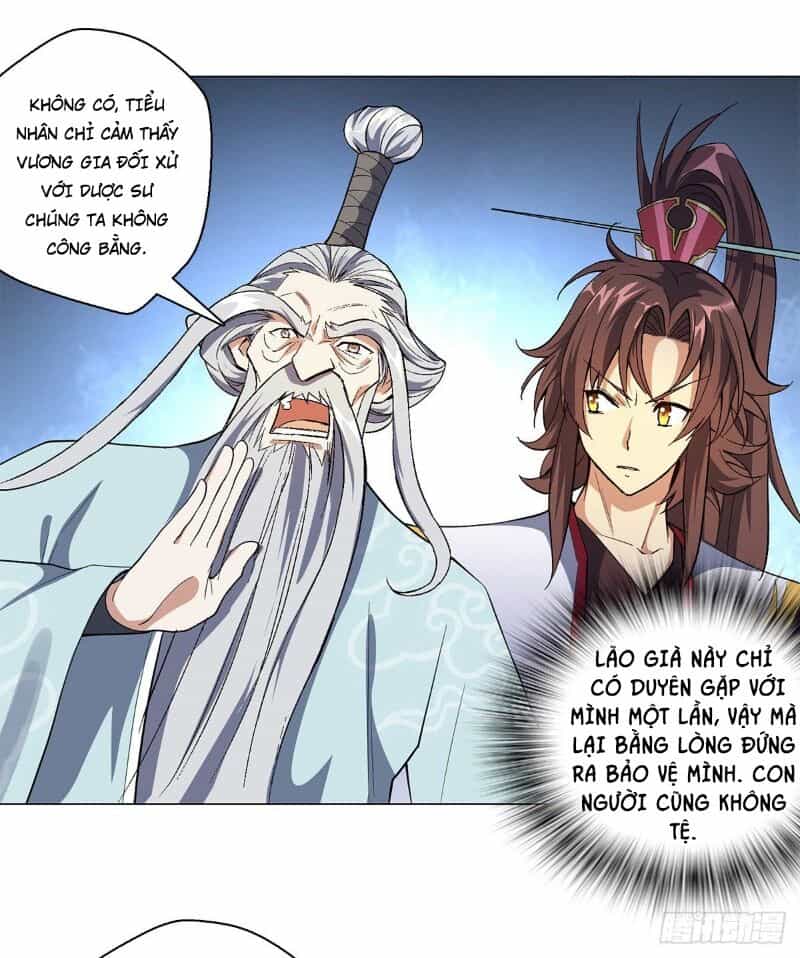 Vạn Thần Tổ Sư - Chương 27 - ảnh 12