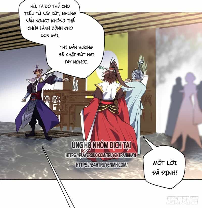 Vạn Thần Tổ Sư - Chương 27 - ảnh 13