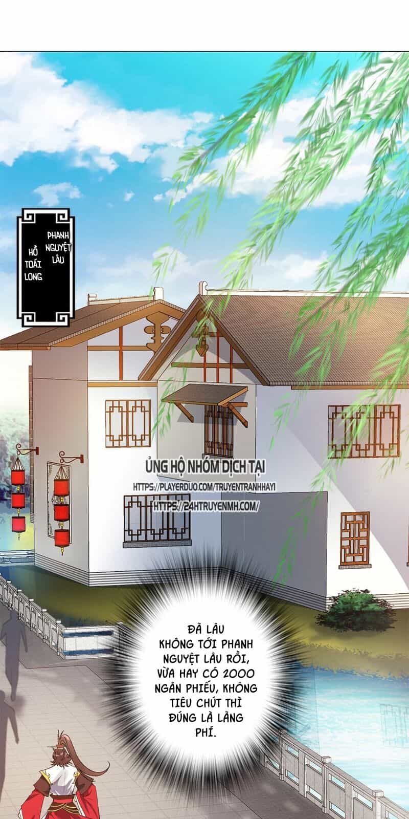Vạn Thần Tổ Sư - Chương 27 - ảnh 19