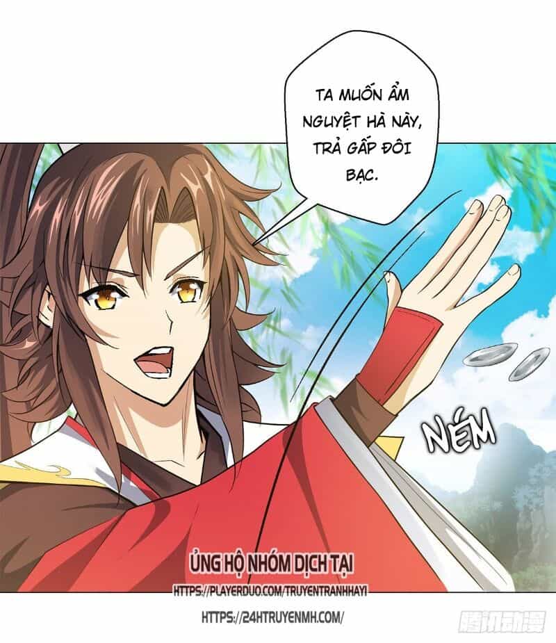 Vạn Thần Tổ Sư - Chương 27 - ảnh 24
