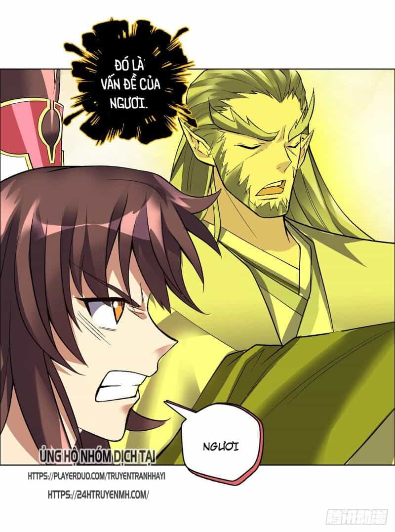 Vạn Thần Tổ Sư - Chương 28 - ảnh 11