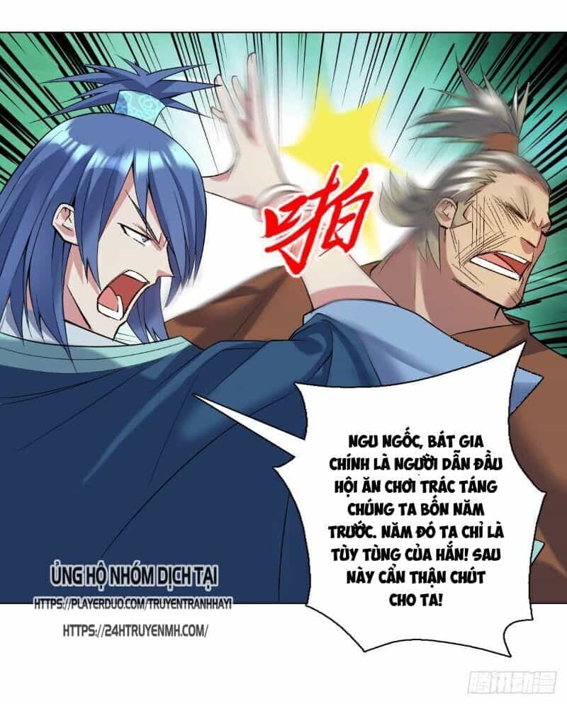 Vạn Thần Tổ Sư - Chương 29 - ảnh 15