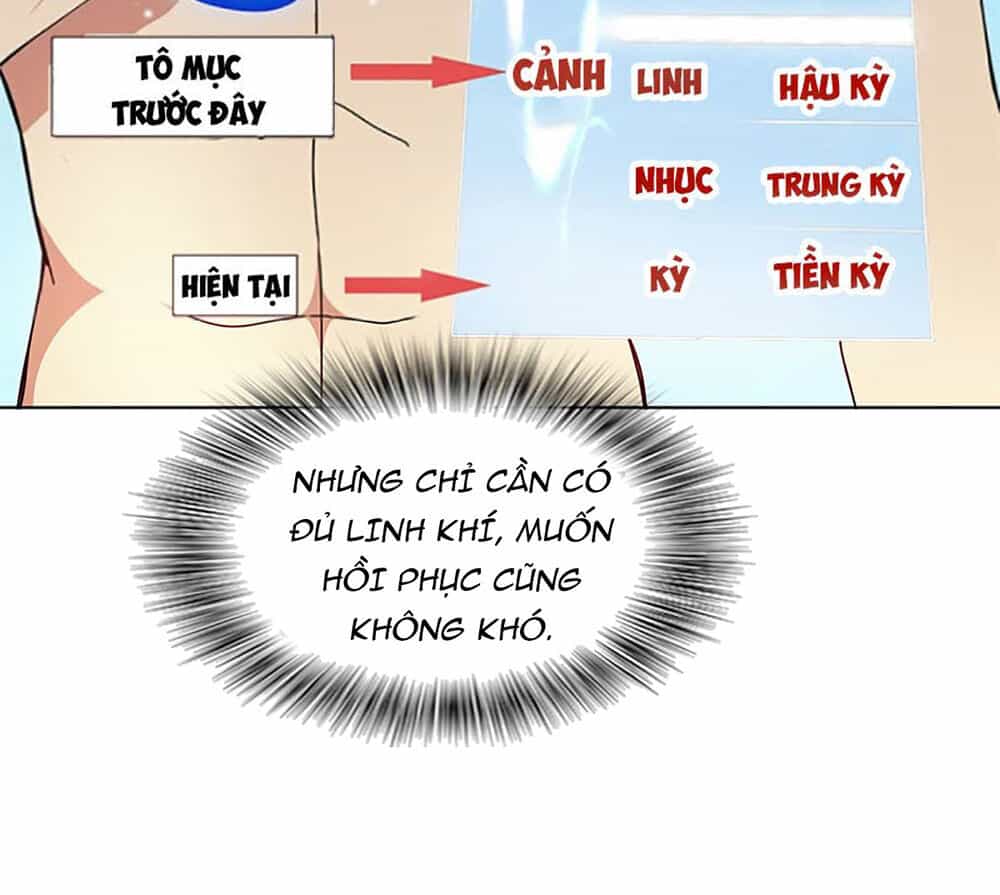 Vạn Thần Tổ Sư - Chương 3 - ảnh 23