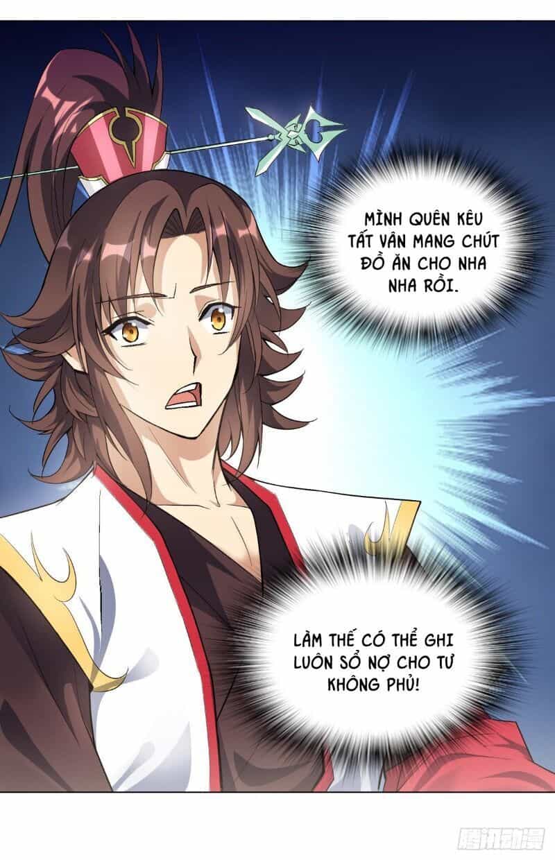 Vạn Thần Tổ Sư - Chương 30 - ảnh 13
