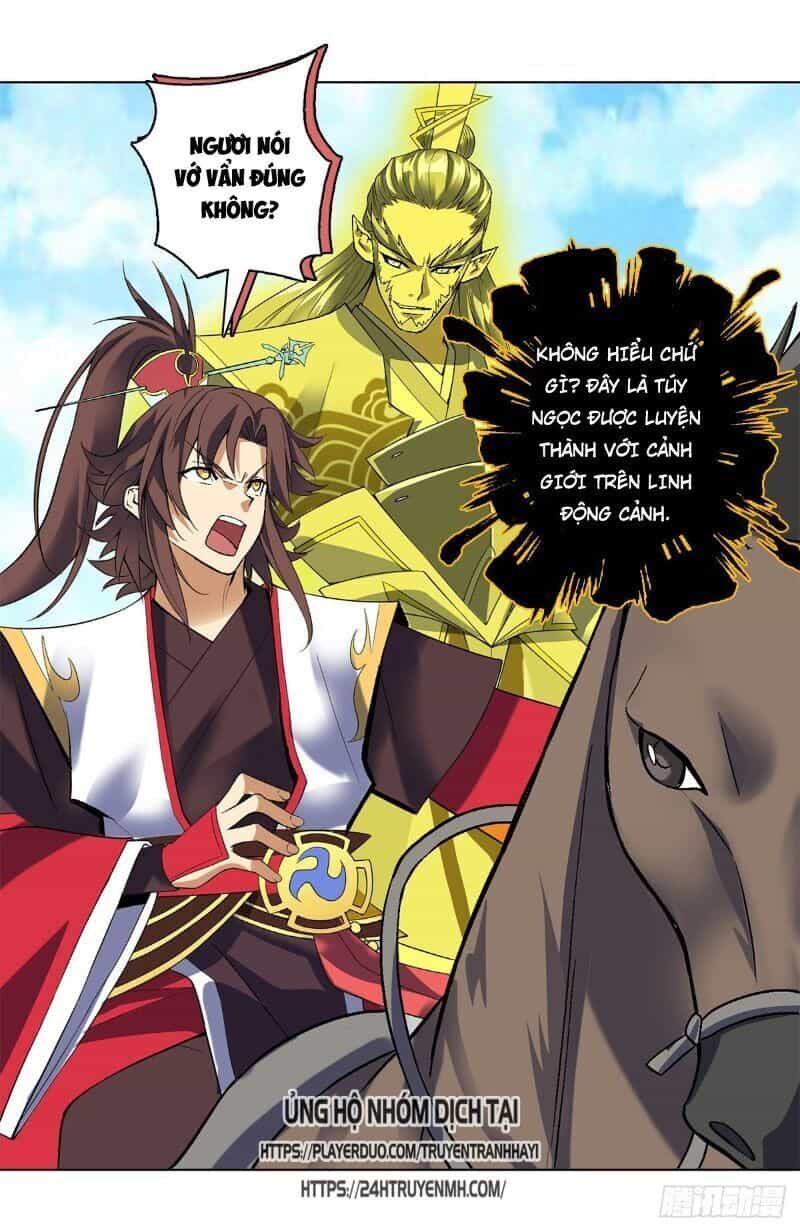 Vạn Thần Tổ Sư - Chương 30 - ảnh 18