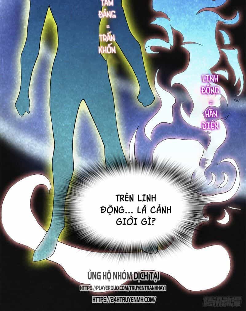 Vạn Thần Tổ Sư - Chương 30 - ảnh 21