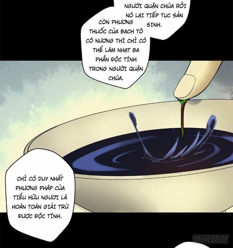 Vạn Thần Tổ Sư - Chương 30 - ảnh 32