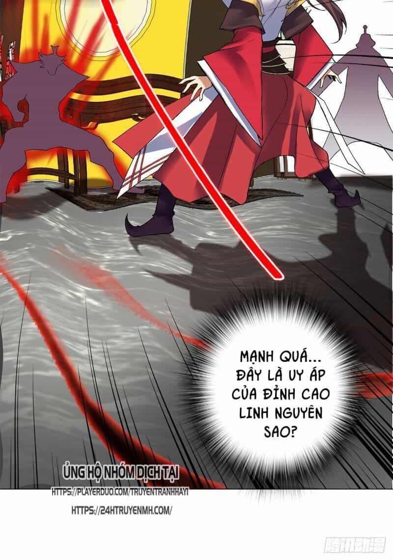 Vạn Thần Tổ Sư - Chương 30 - ảnh 41