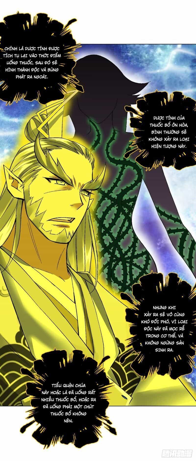 Vạn Thần Tổ Sư - Chương 31 - ảnh 22