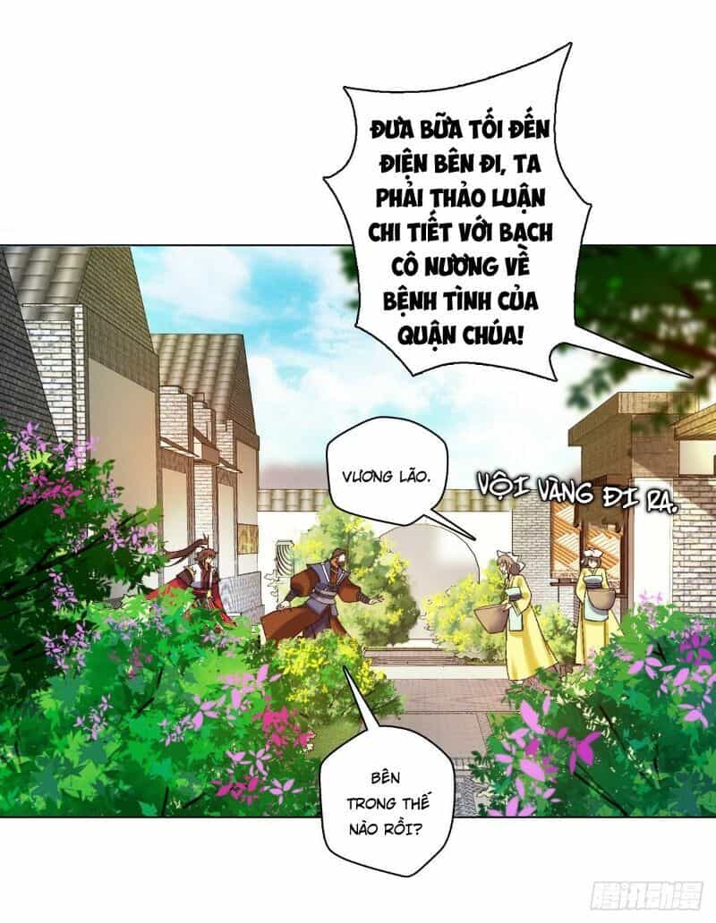 Vạn Thần Tổ Sư - Chương 31 - ảnh 24