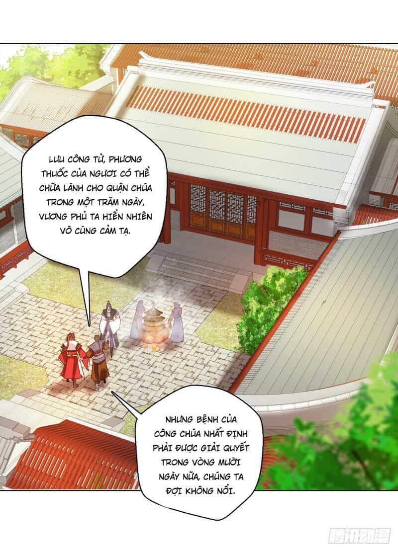 Vạn Thần Tổ Sư - Chương 31 - ảnh 34
