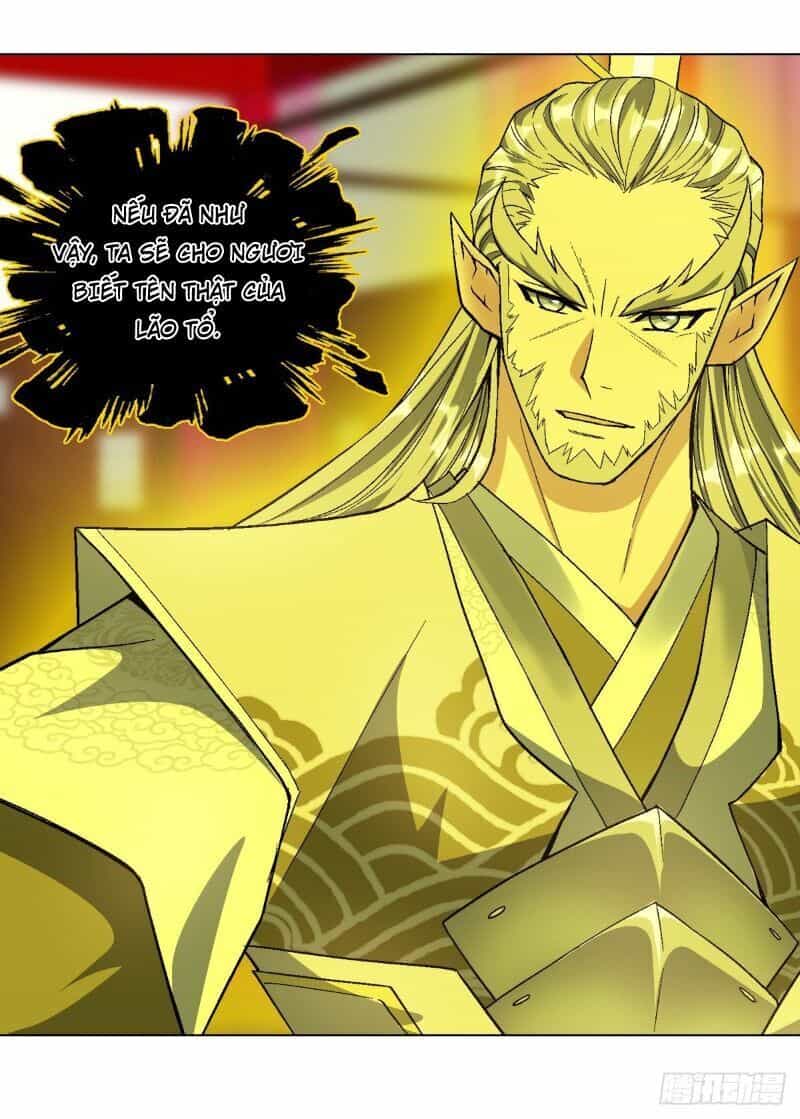 Vạn Thần Tổ Sư - Chương 33 - ảnh 4