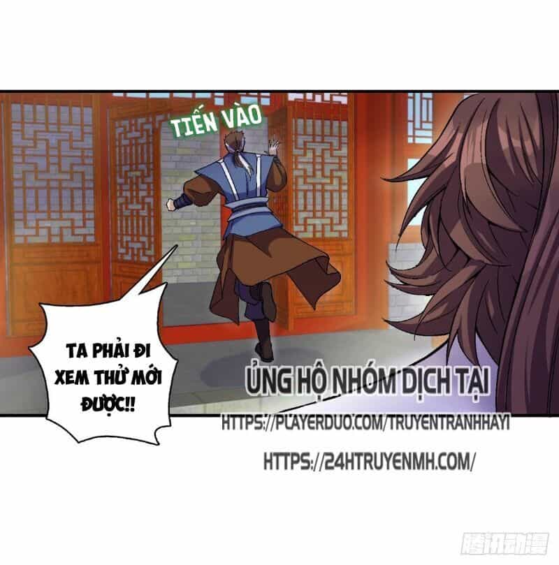 Vạn Thần Tổ Sư - Chương 34 - ảnh 10