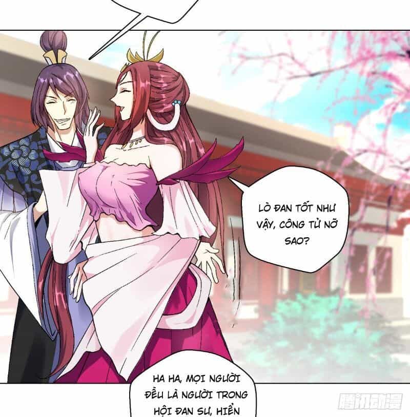 Vạn Thần Tổ Sư - Chương 34 - ảnh 12