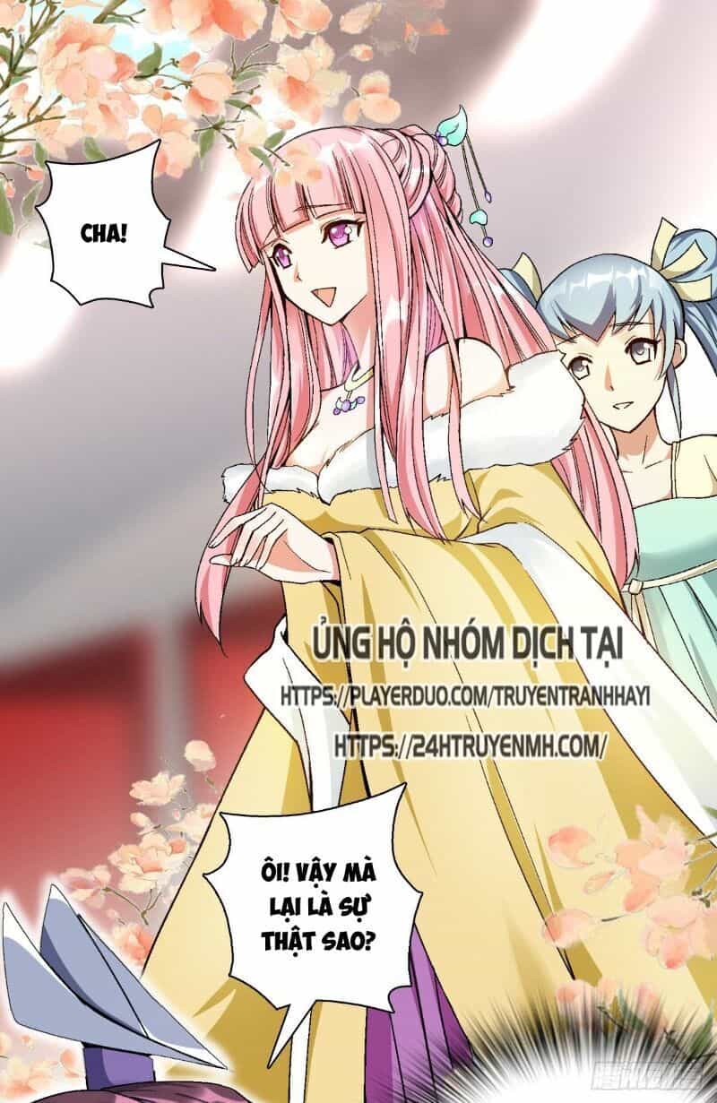 Vạn Thần Tổ Sư - Chương 34 - ảnh 19