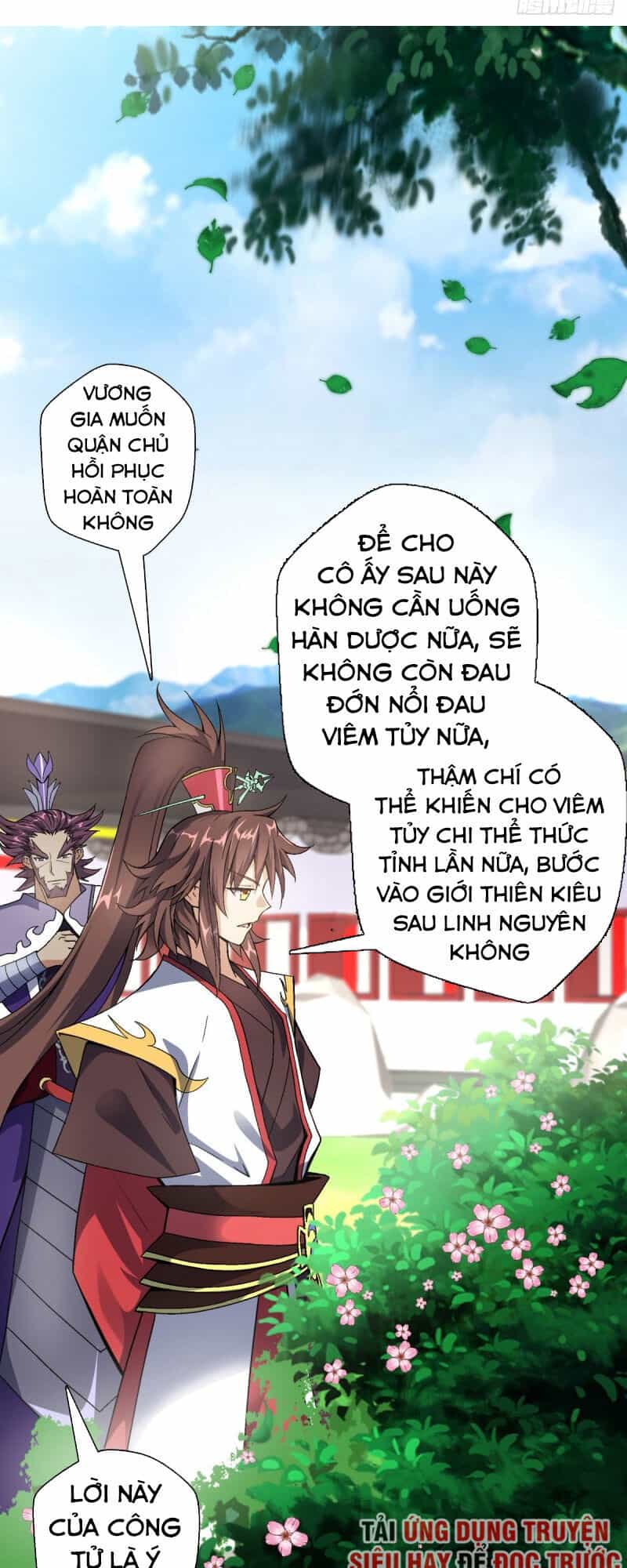 Vạn Thần Tổ Sư - Chương 35 - ảnh 16