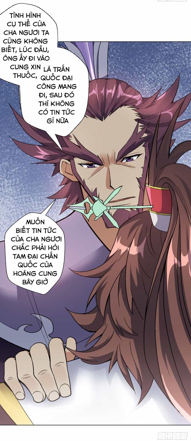 Vạn Thần Tổ Sư - Chương 35 - ảnh 23