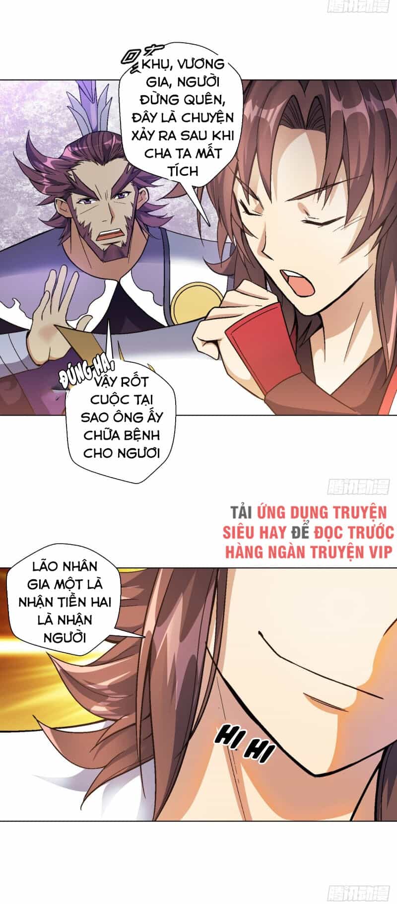 Vạn Thần Tổ Sư - Chương 35 - ảnh 31