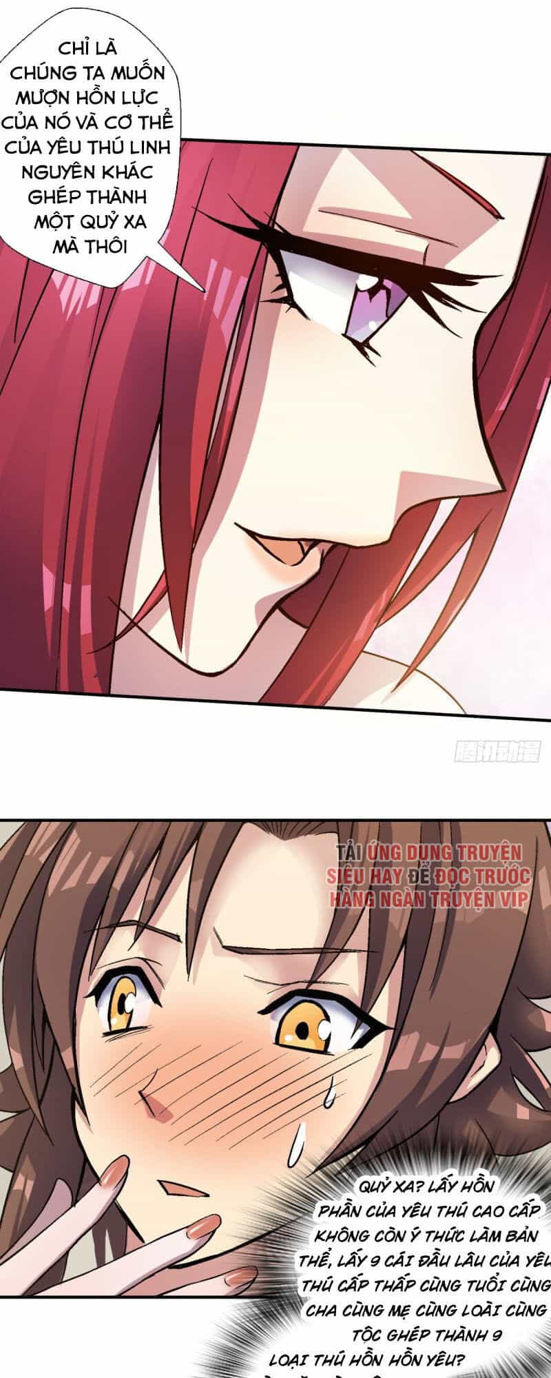 Vạn Thần Tổ Sư - Chương 36 - ảnh 26