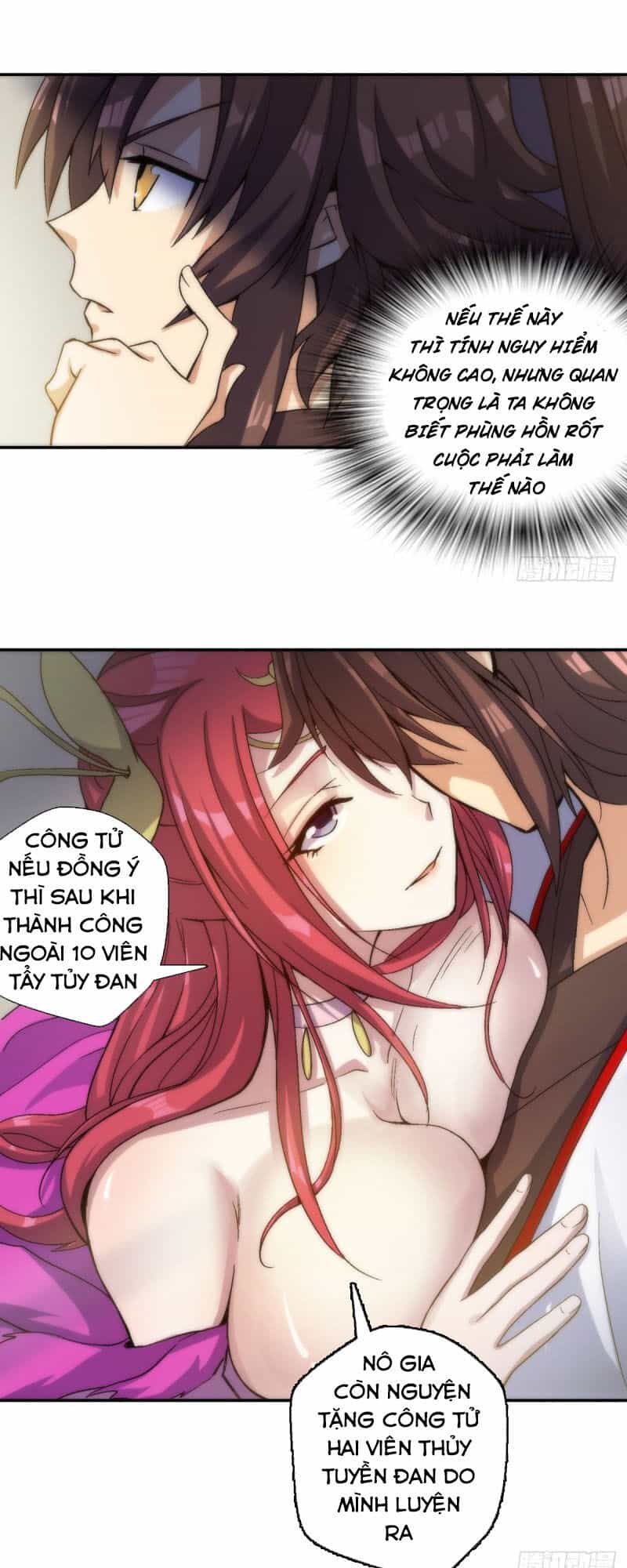 Vạn Thần Tổ Sư - Chương 36 - ảnh 28