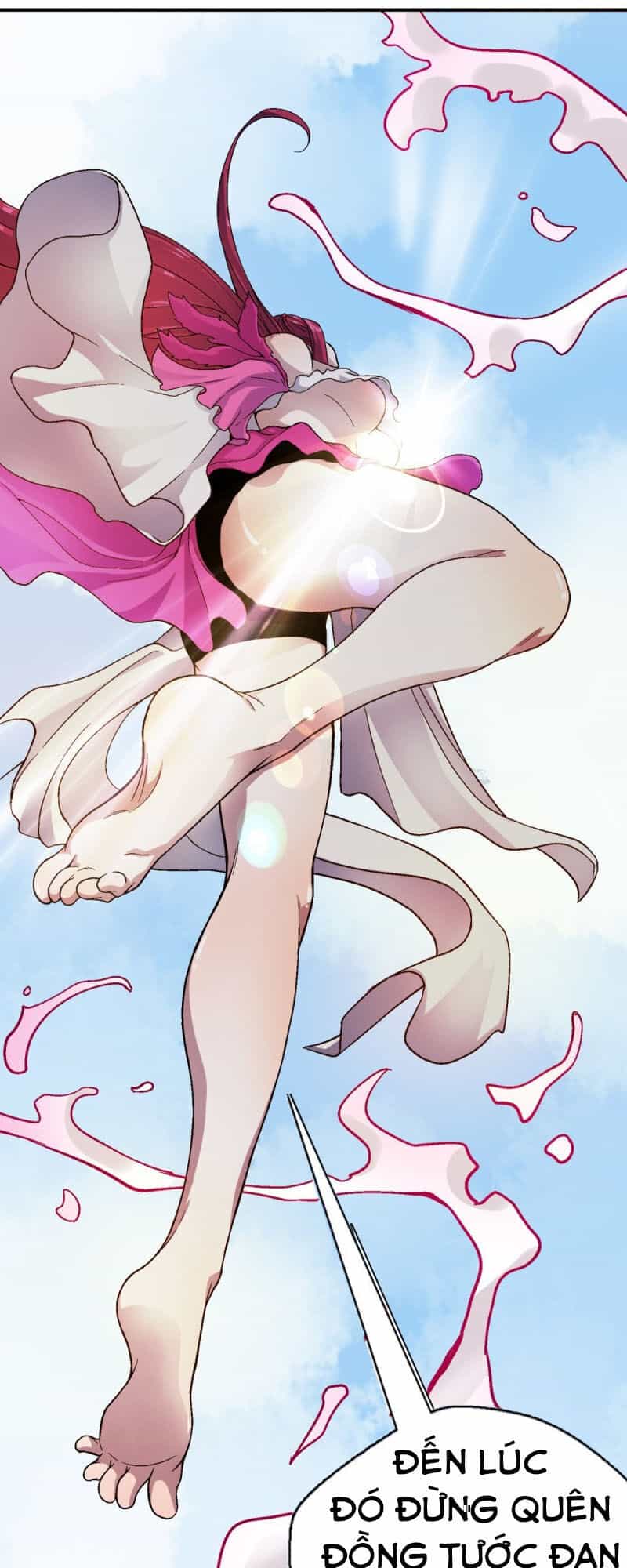 Vạn Thần Tổ Sư - Chương 36 - ảnh 35