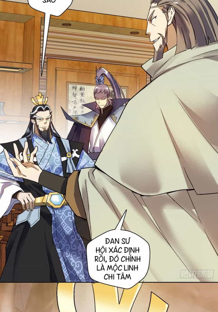 Vạn Thần Tổ Sư - Chương 37 - ảnh 12