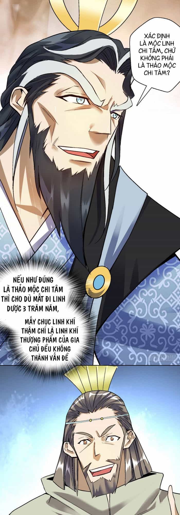 Vạn Thần Tổ Sư - Chương 37 - ảnh 13