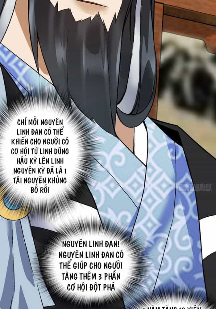 Vạn Thần Tổ Sư - Chương 37 - ảnh 16