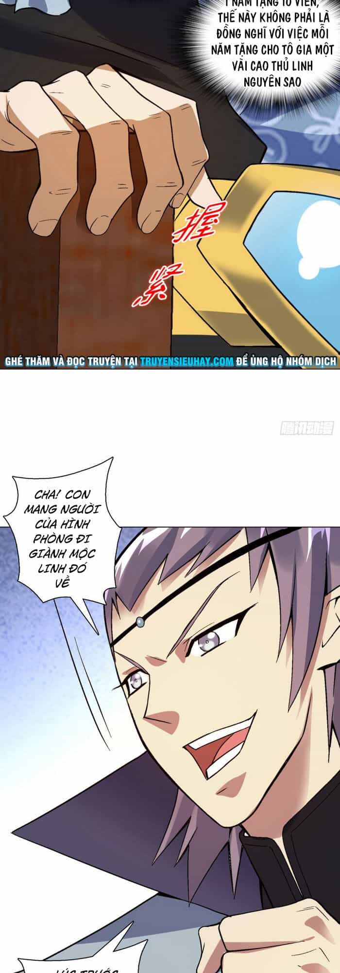 Vạn Thần Tổ Sư - Chương 37 - ảnh 17