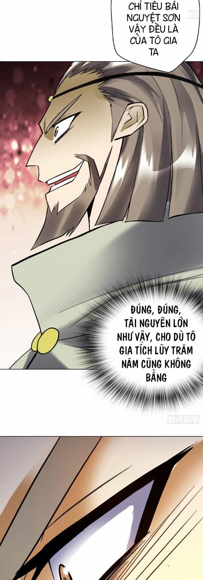 Vạn Thần Tổ Sư - Chương 37 - ảnh 21