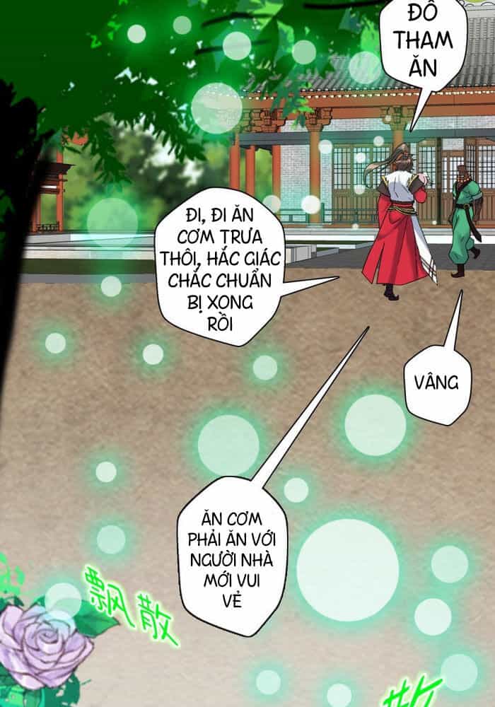 Vạn Thần Tổ Sư - Chương 37 - ảnh 30