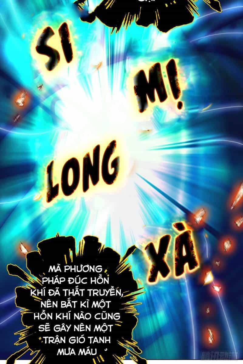 Vạn Thần Tổ Sư - Chương 38 - ảnh 17