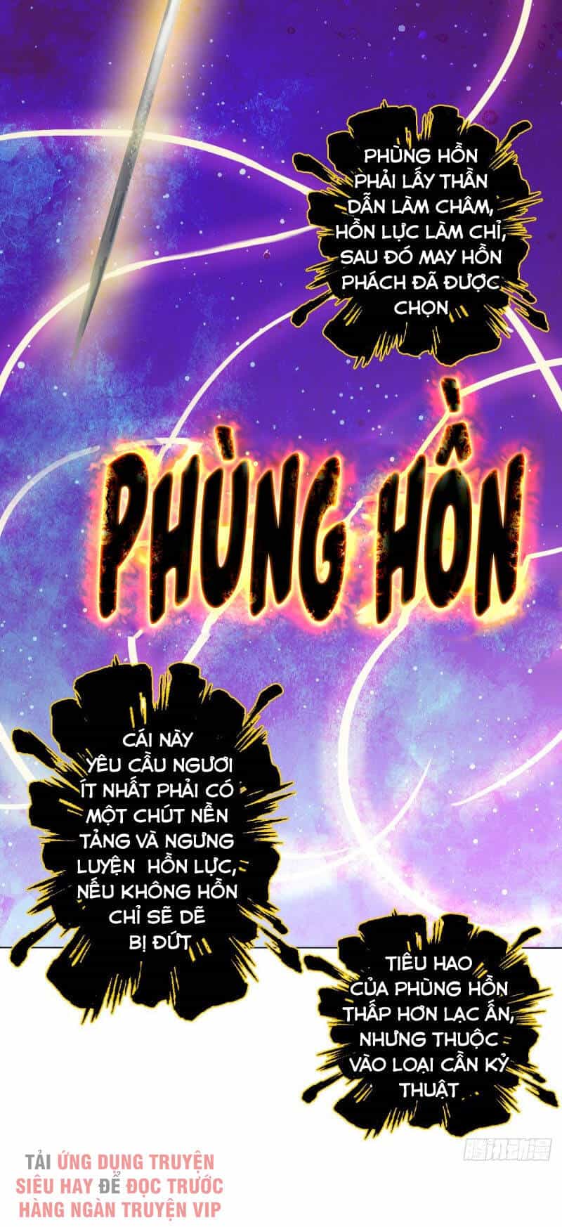 Vạn Thần Tổ Sư - Chương 38 - ảnh 24