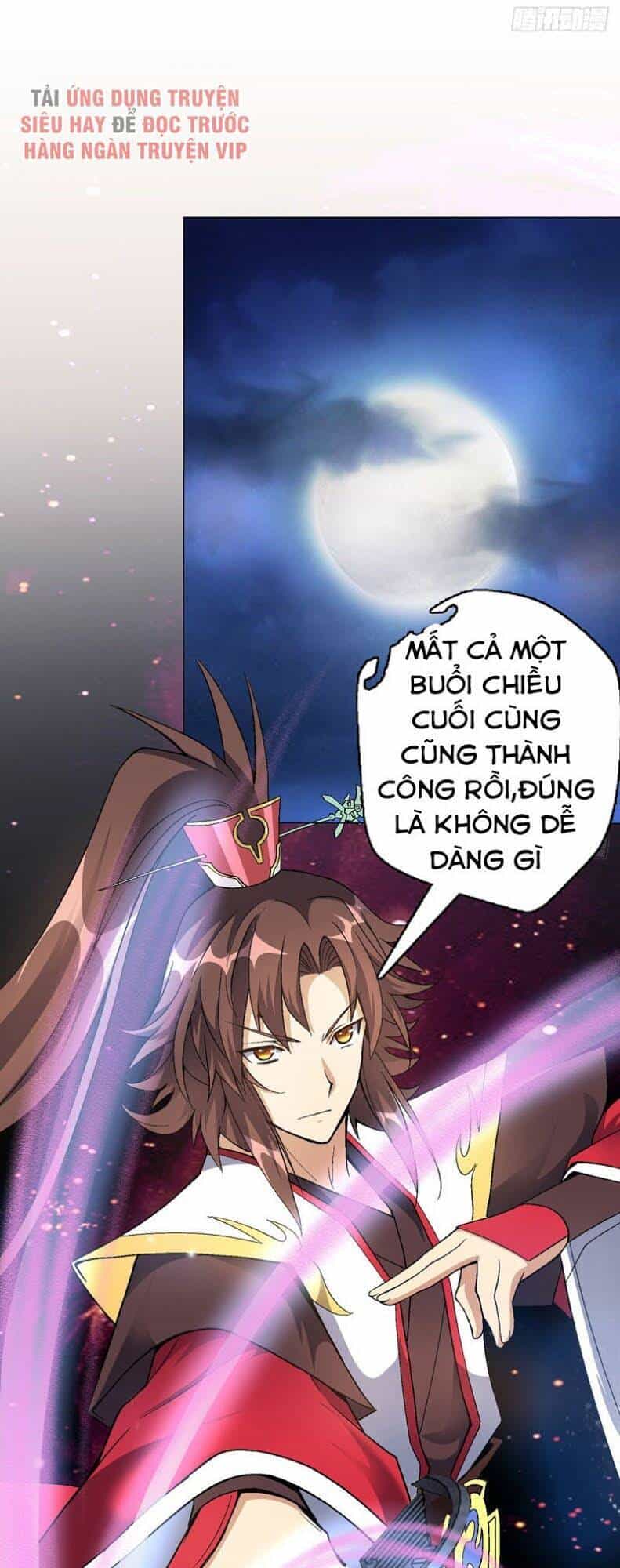 Vạn Thần Tổ Sư - Chương 38 - ảnh 30