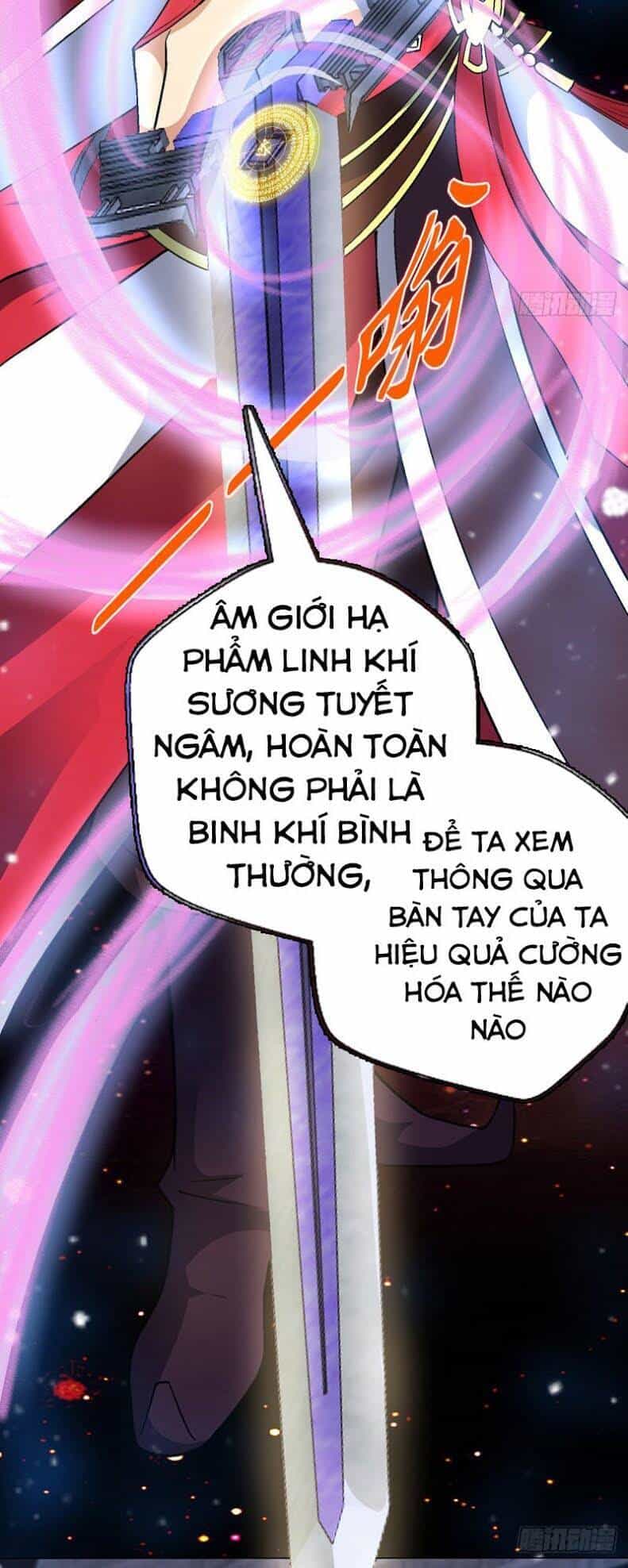 Vạn Thần Tổ Sư - Chương 38 - ảnh 31
