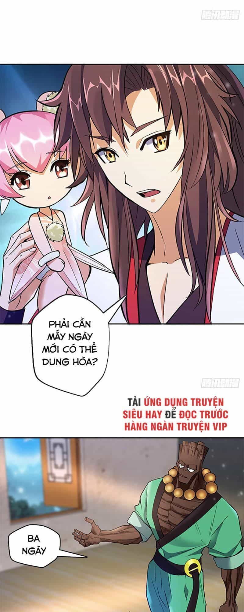 Vạn Thần Tổ Sư - Chương 4 - ảnh 30