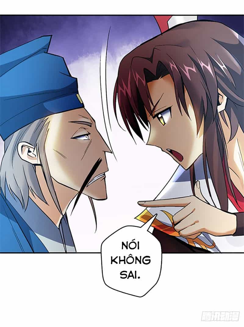 Vạn Thần Tổ Sư - Chương 4 - ảnh 39