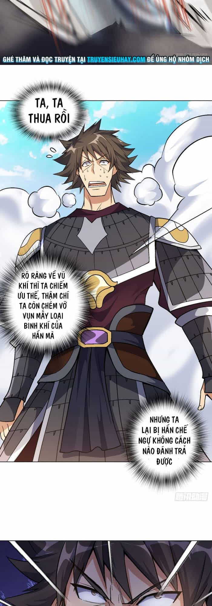 Vạn Thần Tổ Sư - Chương 42 - ảnh 17