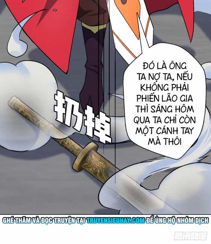 Vạn Thần Tổ Sư - Chương 42 - ảnh 20