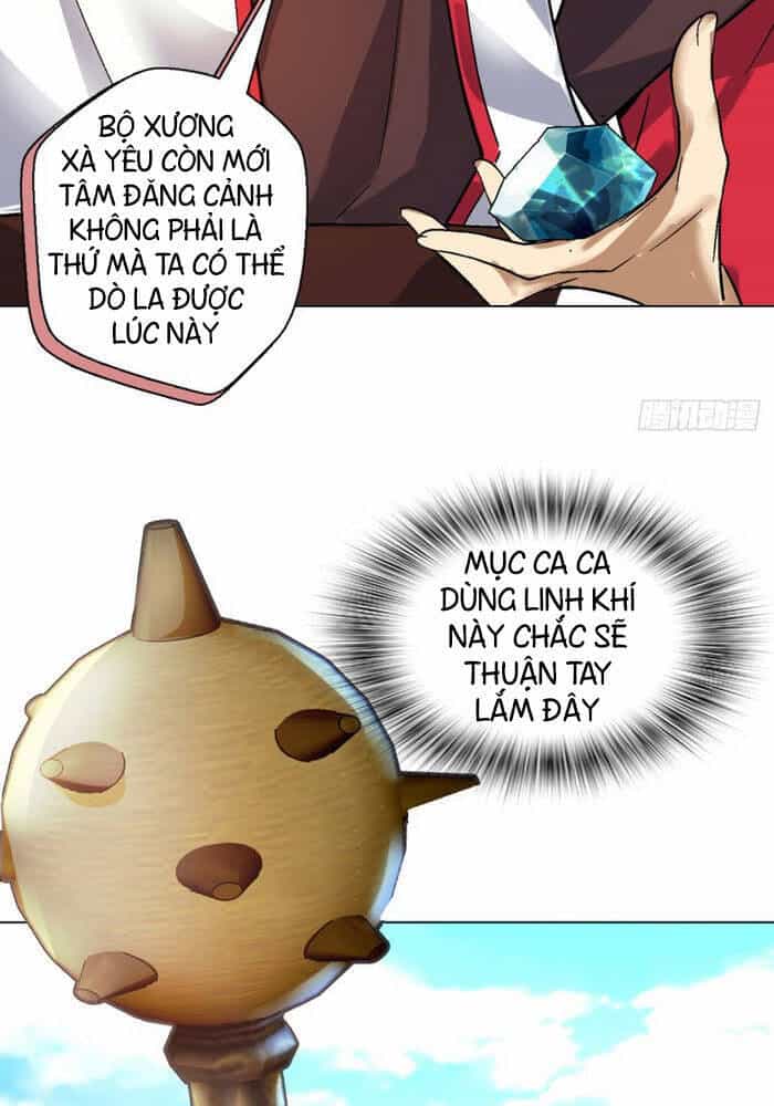 Vạn Thần Tổ Sư - Chương 43 - ảnh 22
