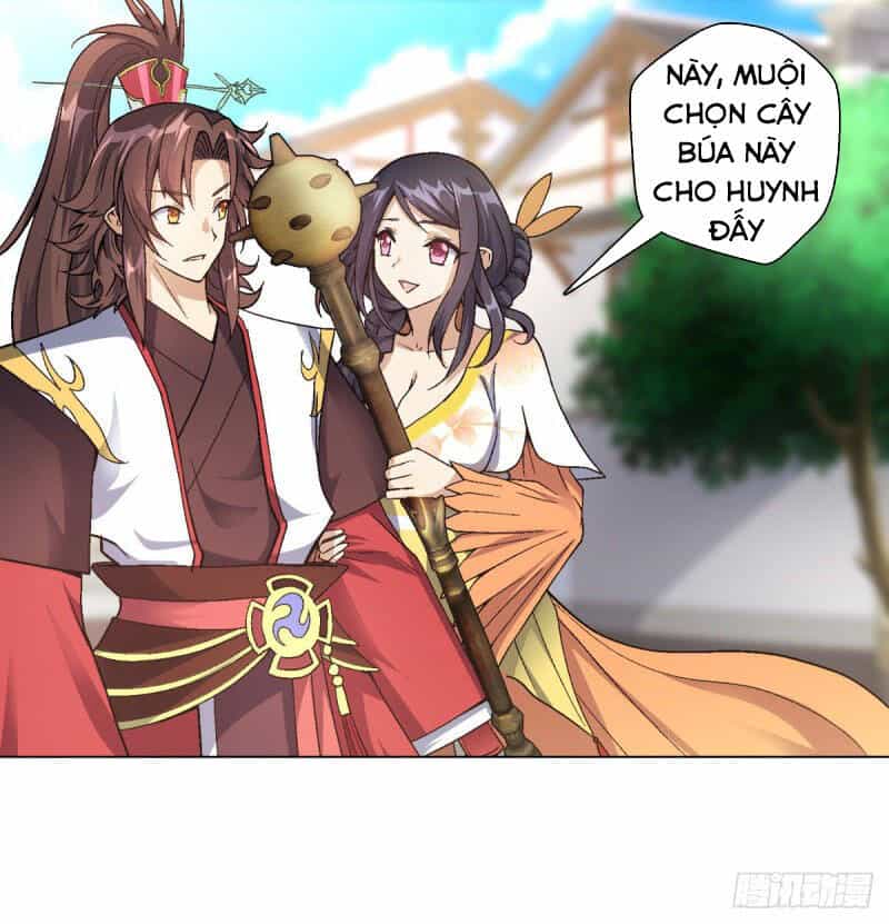 Vạn Thần Tổ Sư - Chương 44 - ảnh 13
