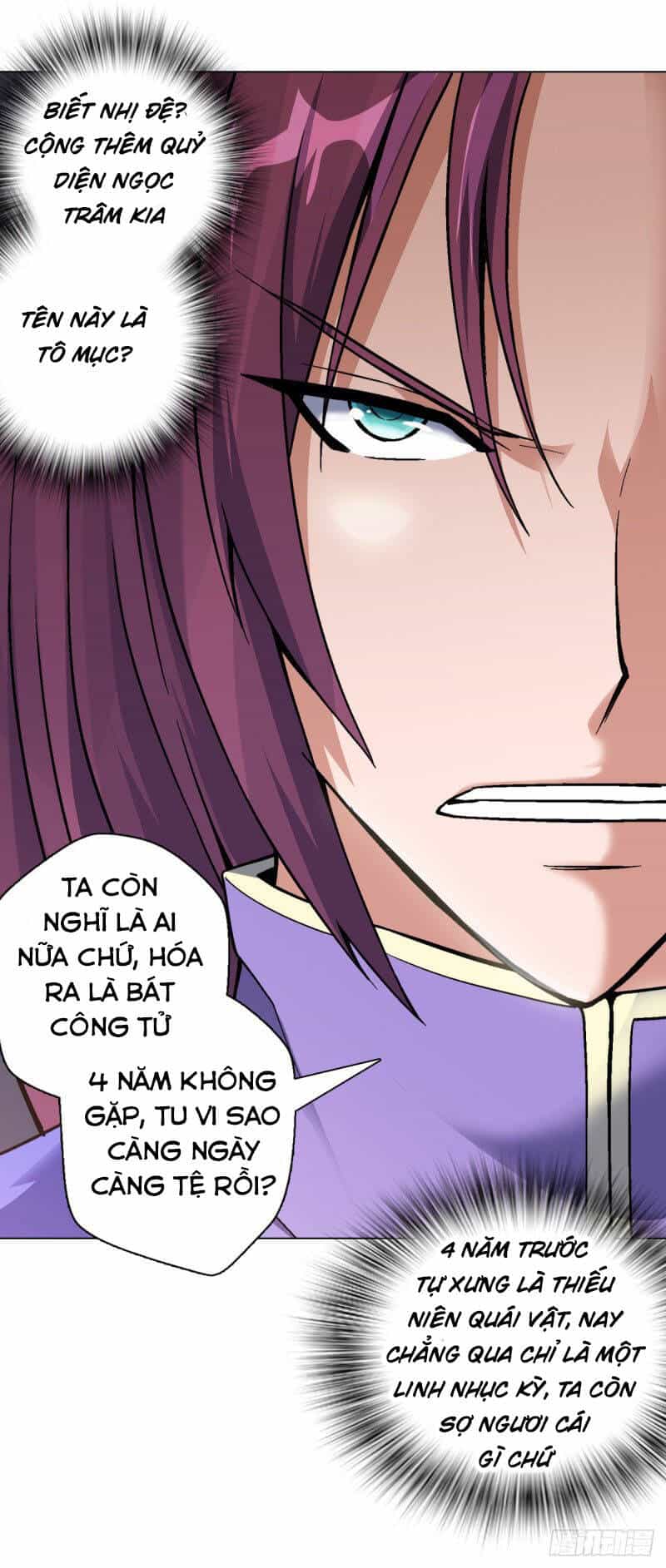 Vạn Thần Tổ Sư - Chương 44 - ảnh 16