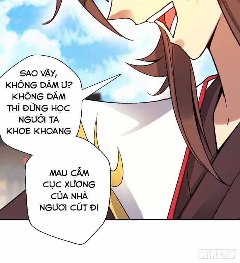 Vạn Thần Tổ Sư - Chương 44 - ảnh 29