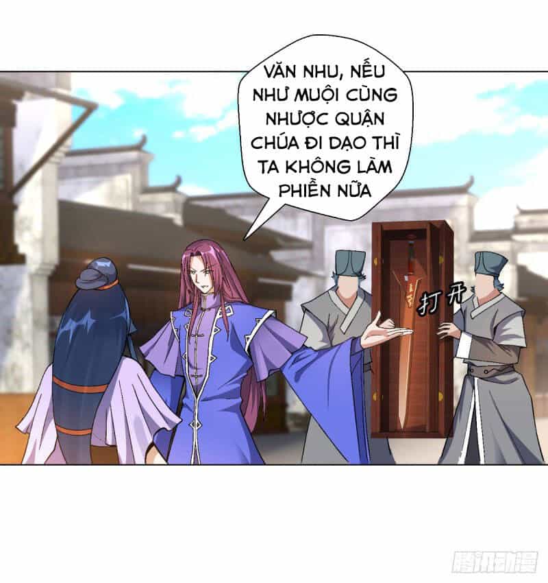 Vạn Thần Tổ Sư - Chương 44 - ảnh 6