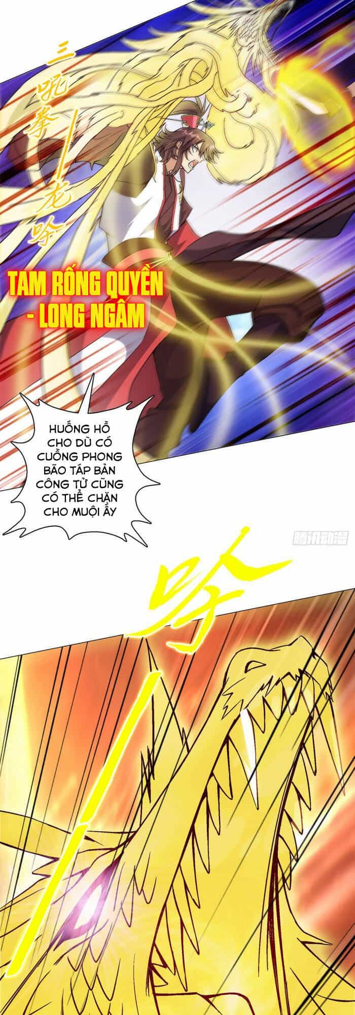 Vạn Thần Tổ Sư - Chương 46 - ảnh 7