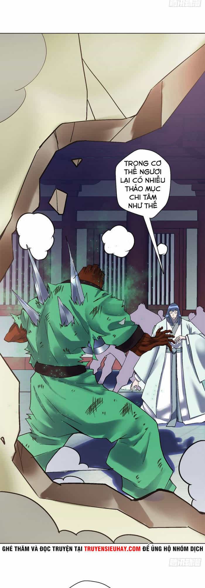 Vạn Thần Tổ Sư - Chương 47 - ảnh 11