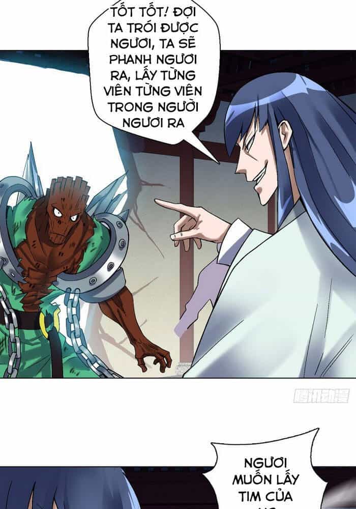Vạn Thần Tổ Sư - Chương 47 - ảnh 12