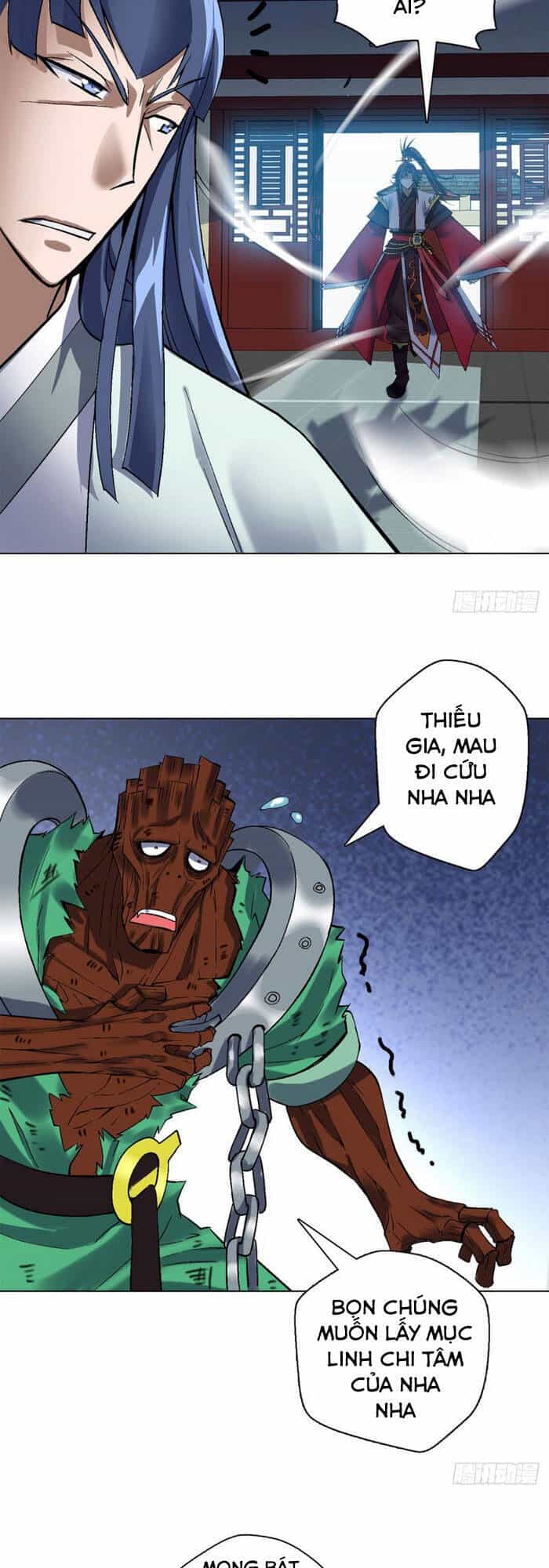 Vạn Thần Tổ Sư - Chương 47 - ảnh 13
