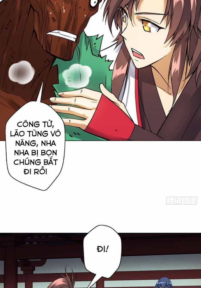 Vạn Thần Tổ Sư - Chương 47 - ảnh 18
