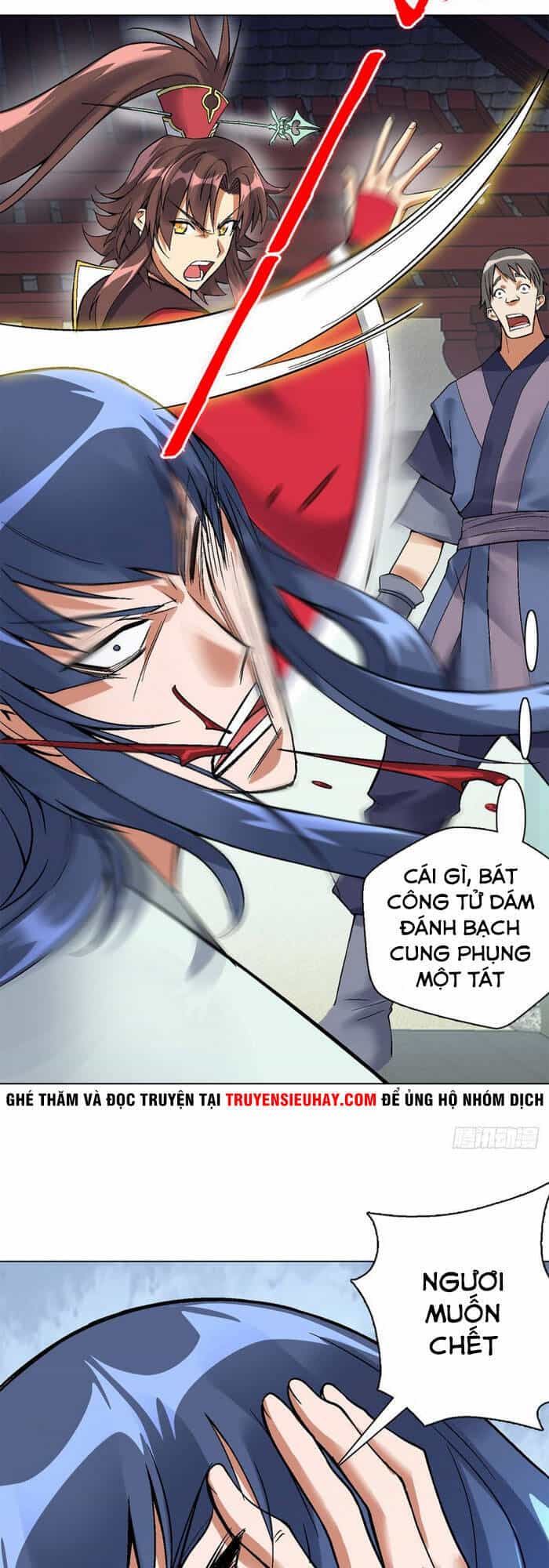 Vạn Thần Tổ Sư - Chương 47 - ảnh 20